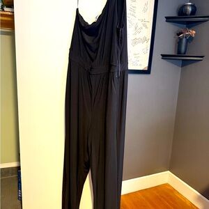 Kaileigh Black Jumpsuit